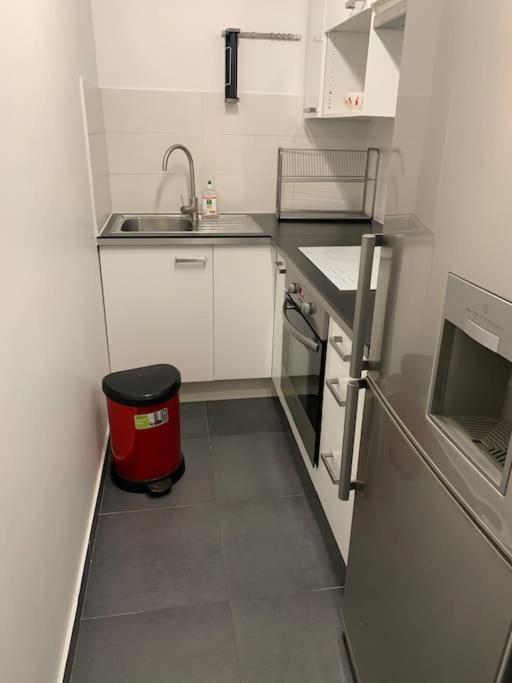 Appartement T2 Plein Coeur De Paris - Hypercentre Εξωτερικό φωτογραφία