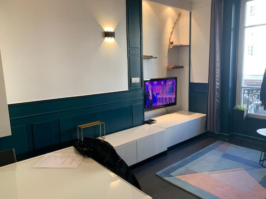Appartement T2 Plein Coeur De Paris - Hypercentre Εξωτερικό φωτογραφία